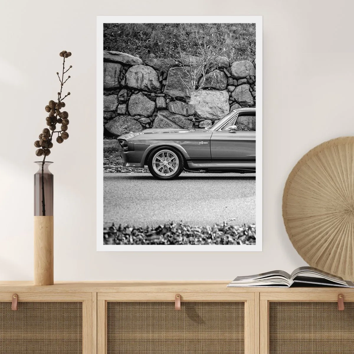 Plakát - Legenda 60. let - 70x100 cm