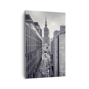 Obraz na plátně - Varšavské údolí - 80x120 cm