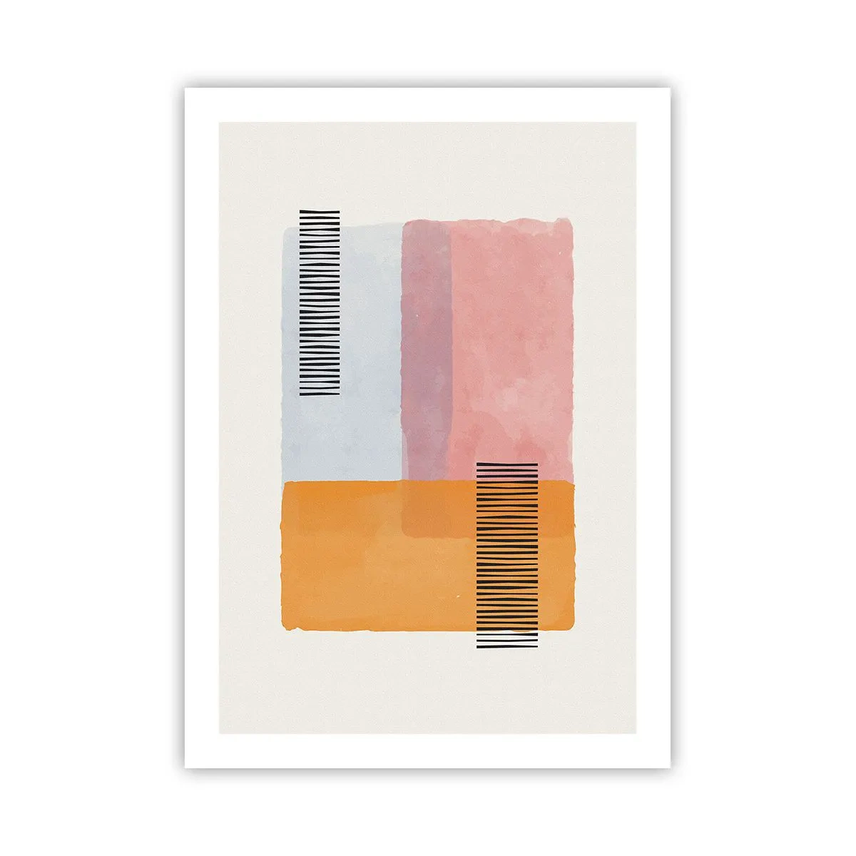 Plakát - Z rohu do rohu - 50x70 cm