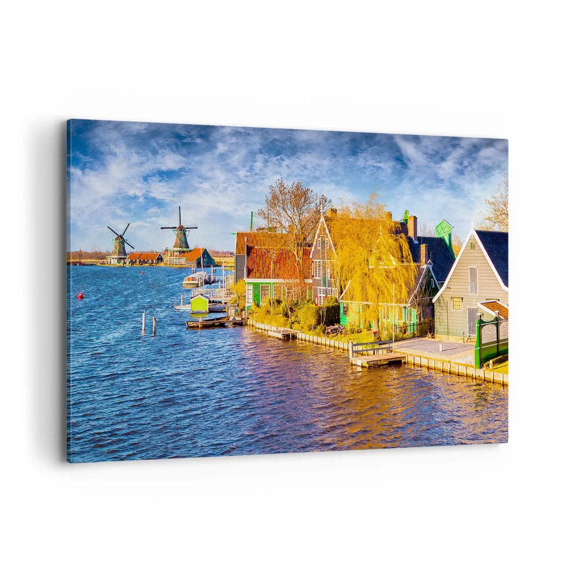 Obraz na plátně - Od staletí beze změn - 120x80 cm