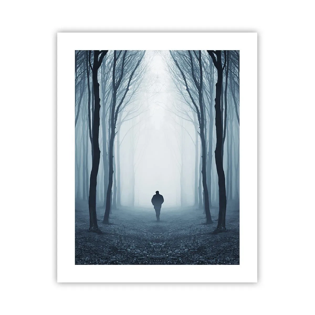 Plakát - A všechno jednoduché a jasné - 40x50 cm