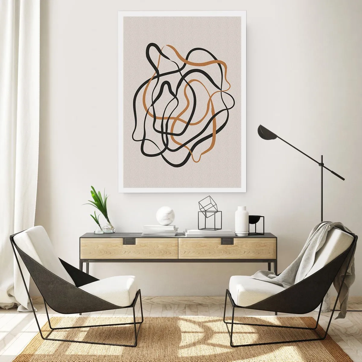 Plakát - Všechno se pokroutilo - 50x70 cm