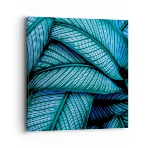 Obraz na plátně - Čáry života - 40x40 cm