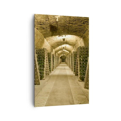 Obraz na plátně - Narozeniny chuti - 80x120 cm