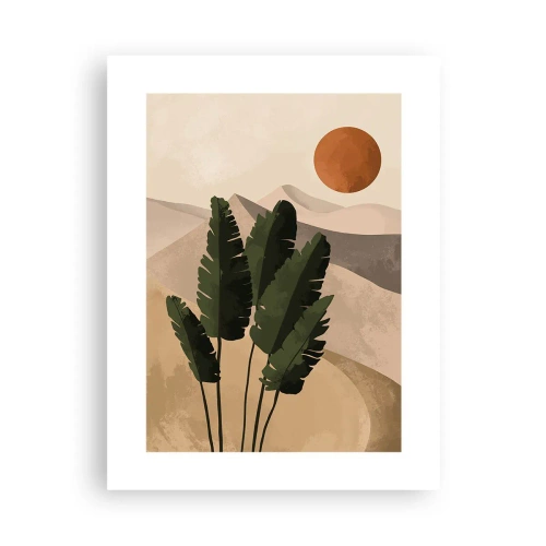 Plakát - Triumf života - 30x40 cm