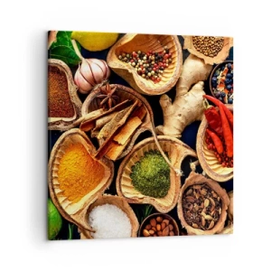 Obraz na plátně - Vezmi si, co chceš - 50x50 cm