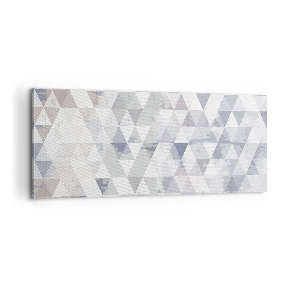 Obraz na plátně - V rytmu na tři - 100x40 cm