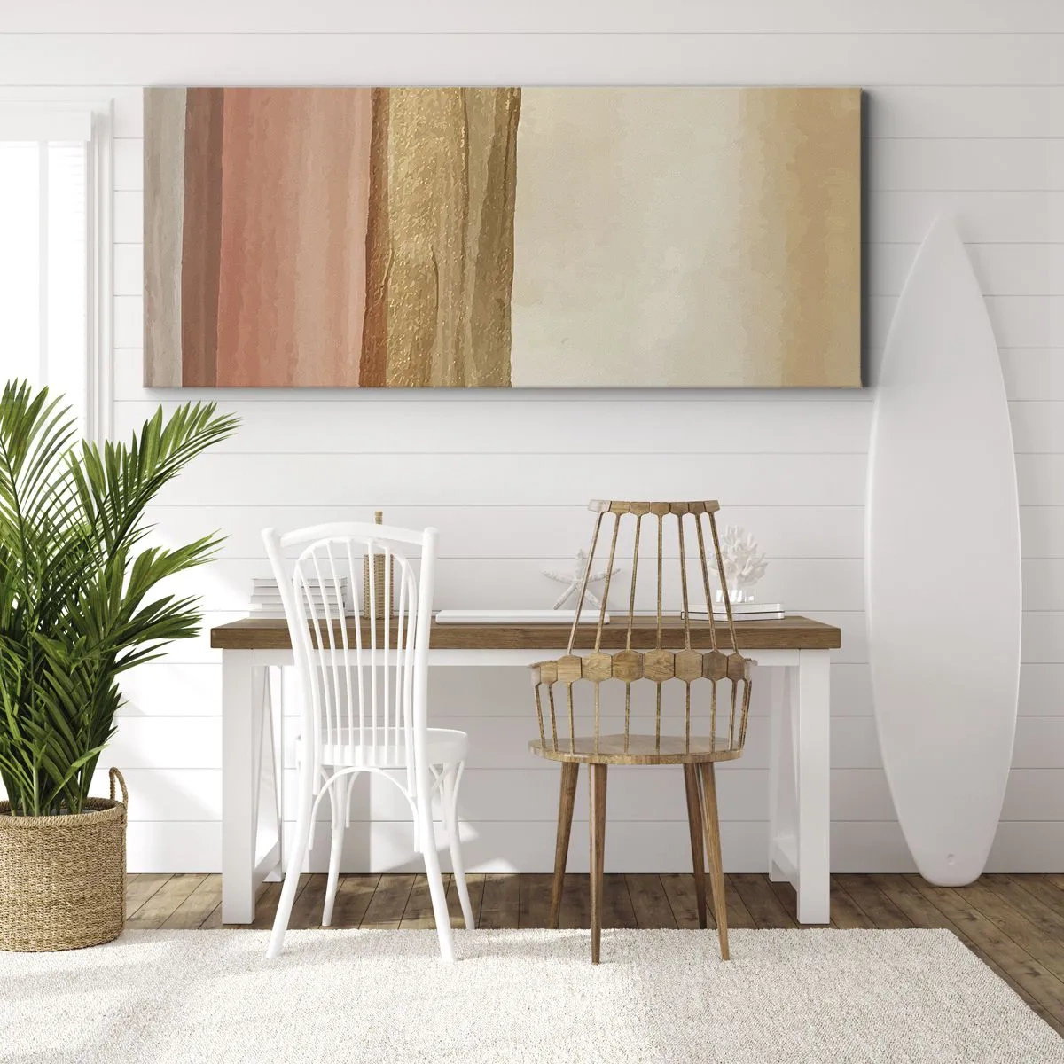 Obraz na plátně - Vertikální kompozice - 100x40 cm