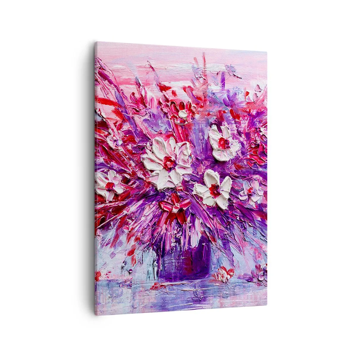 Obraz na plátně - Nevinnost a vášeň - 50x70 cm