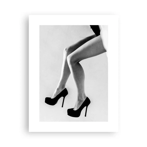 Plakát - Věčná ženskost - 30x40 cm