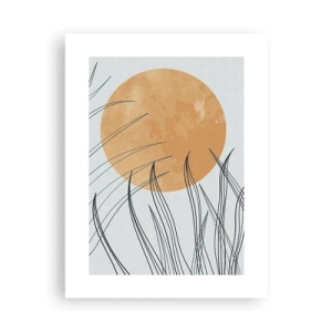 Plakát - Vždy ke slunci - 30x40 cm