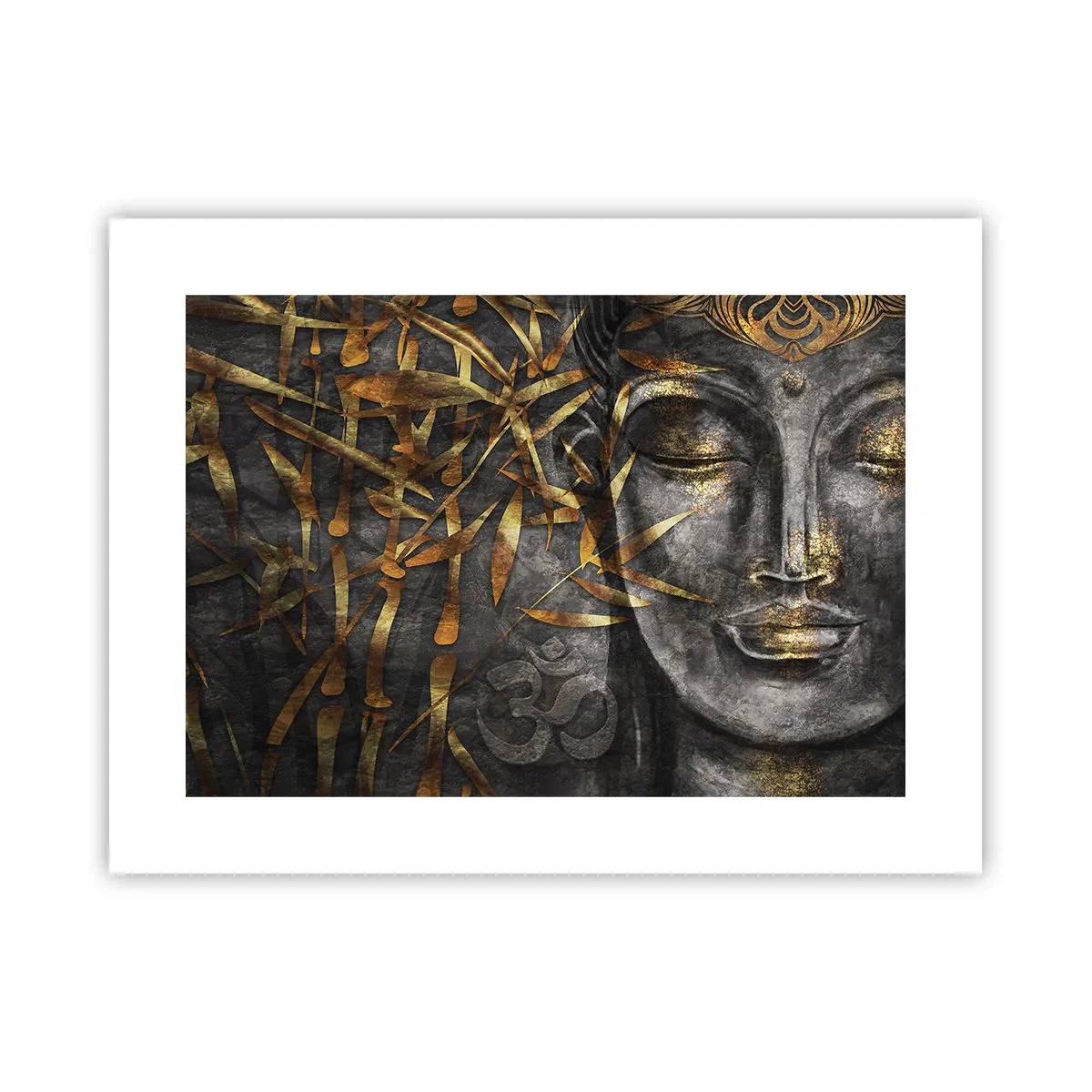 Plakát - Pociťte klid - 40x30 cm