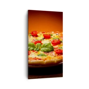 Obraz na plátně - Mamma mia! - 45x80 cm