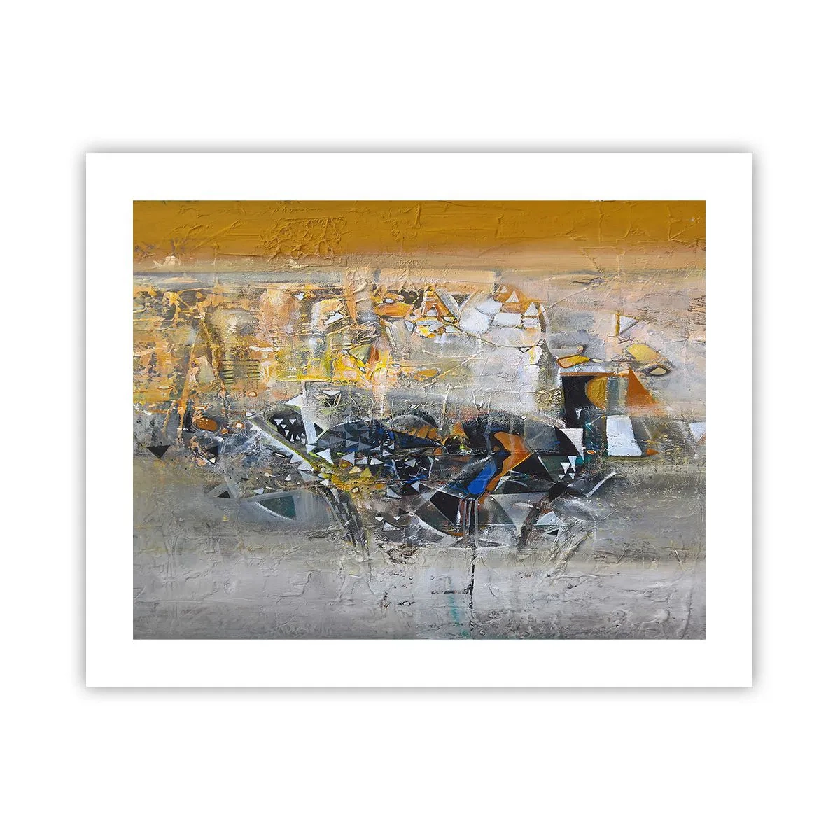 Plakát - Všechno se podaří - 50x40 cm