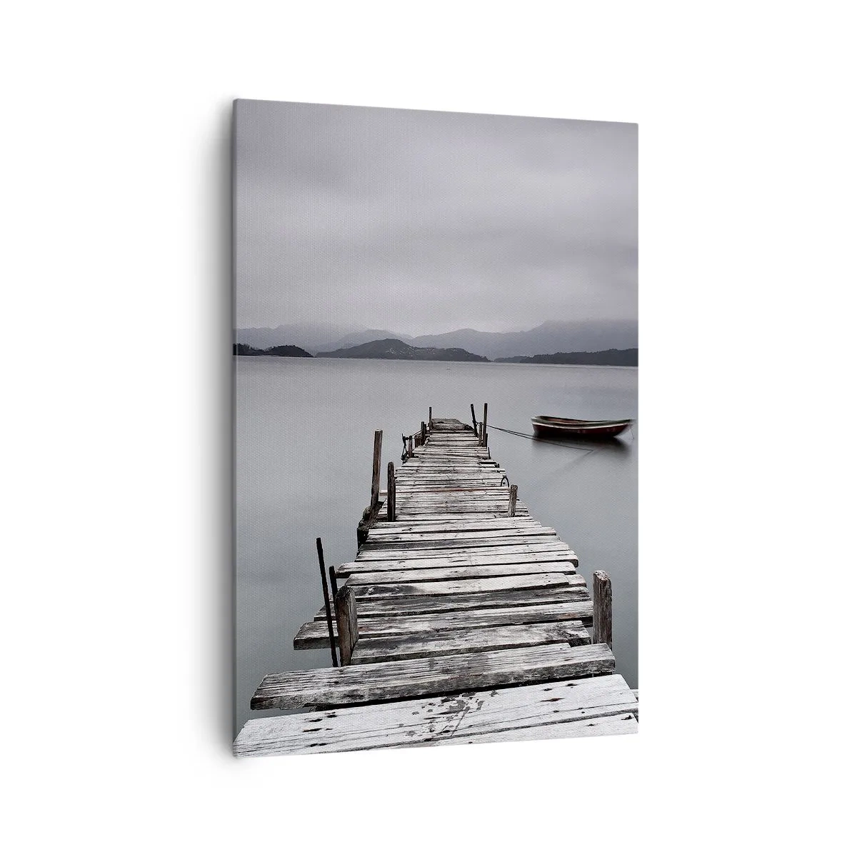 Obraz na plátně - Zítra můžeš vyrazit - 70x100 cm