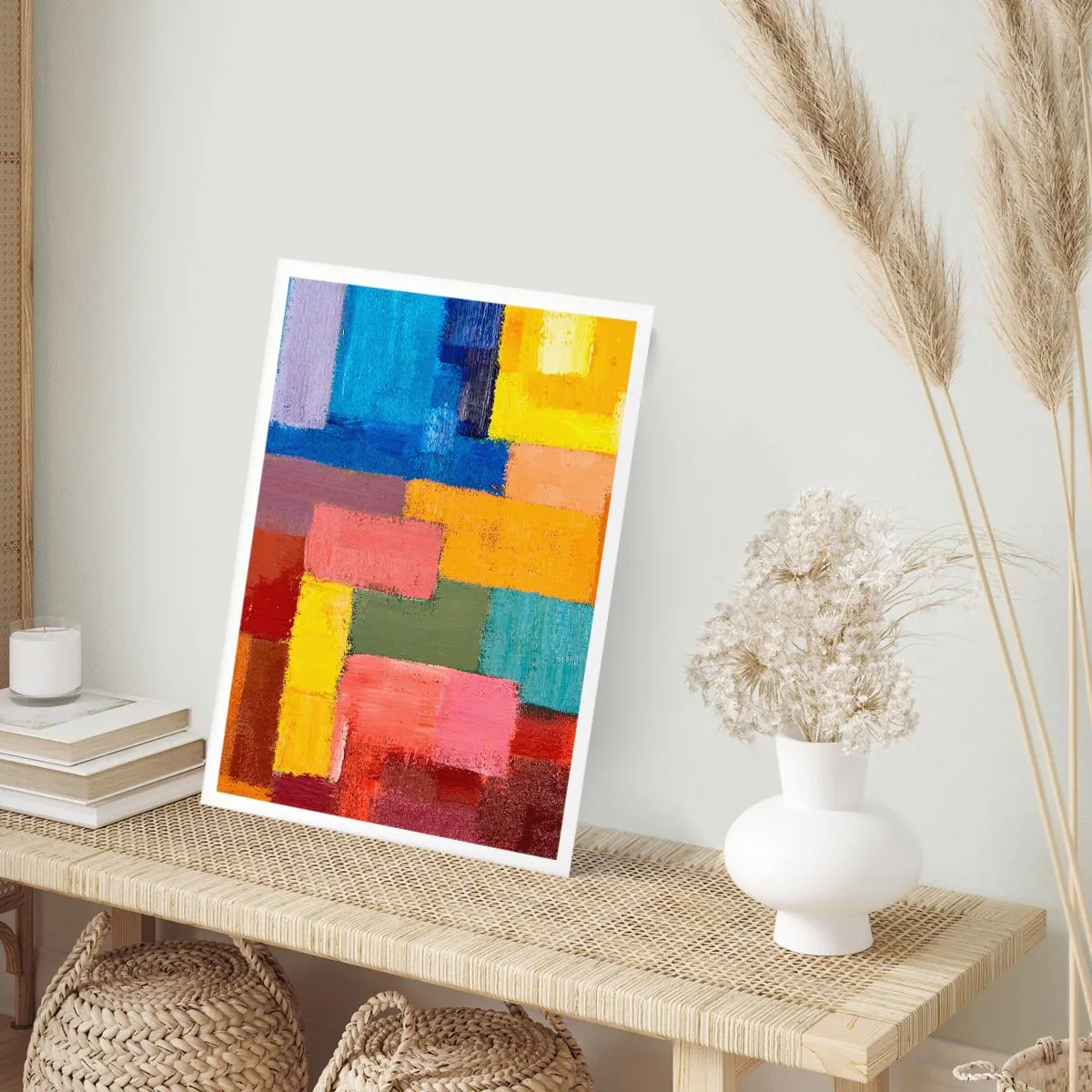 Plakát - Každý jiný, všechny barevné - 70x100 cm