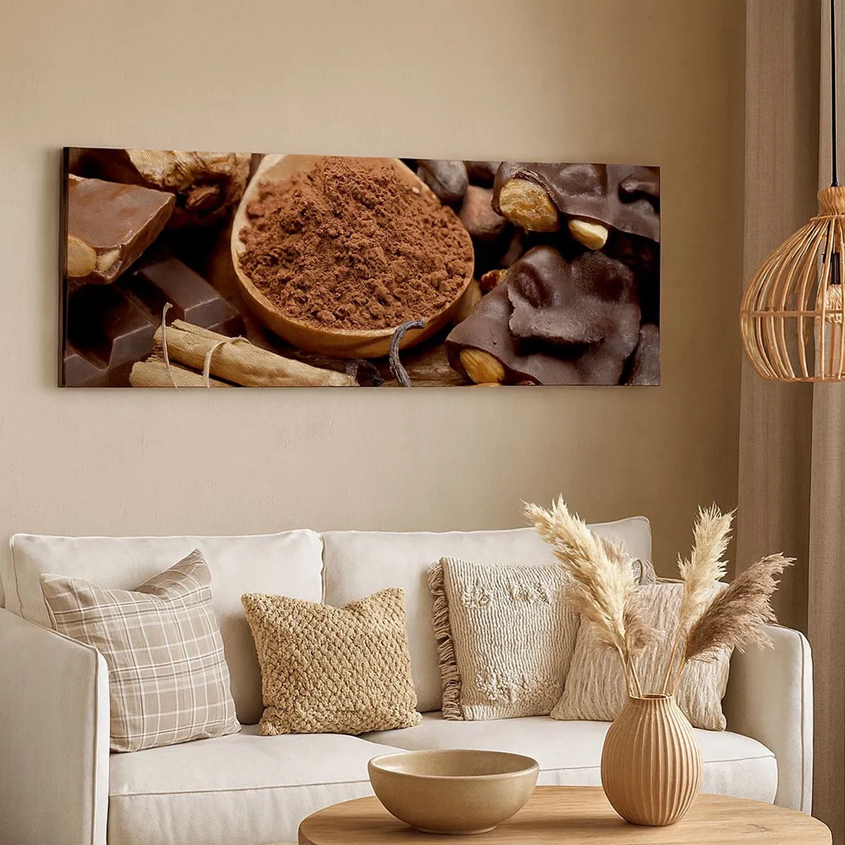 Obraz na plátně - Nejlepší na smutek - 100x40 cm