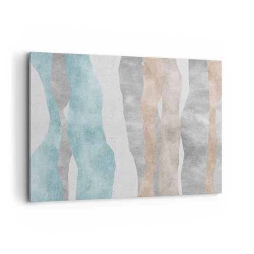 Obraz na plátně - Studie blízkosti - 100x70 cm