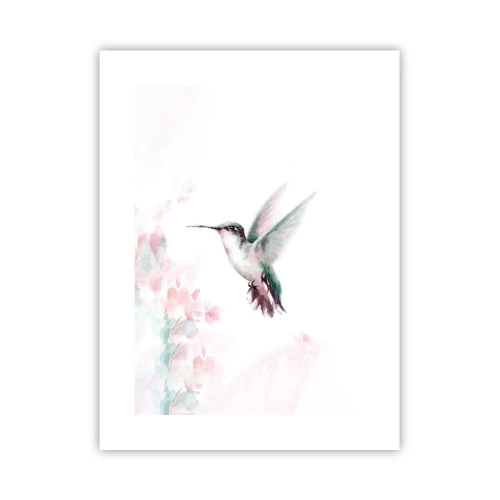 Plakát - Mávání - 30x40 cm