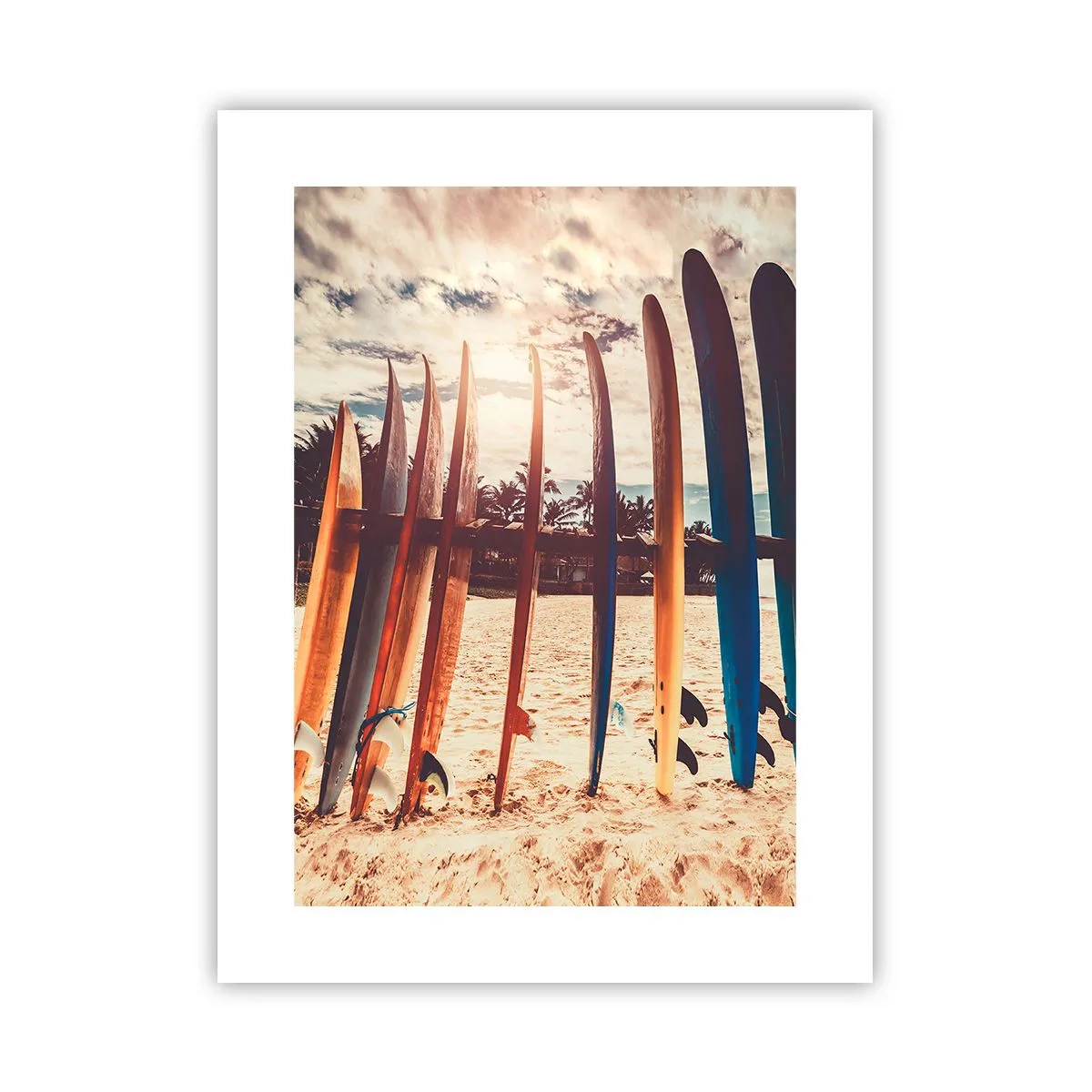 Plakát - Dobrou noc, nashle zítra. - 30x40 cm