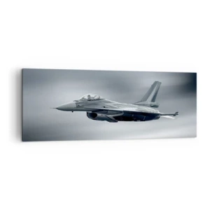 Obraz na plátně - Hodíš výzvu? - 140x50 cm