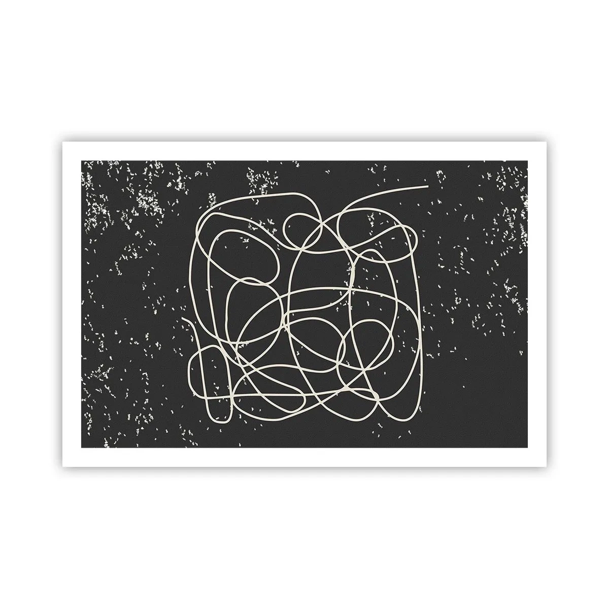 Plakát - Toulání myslí - 91x61 cm