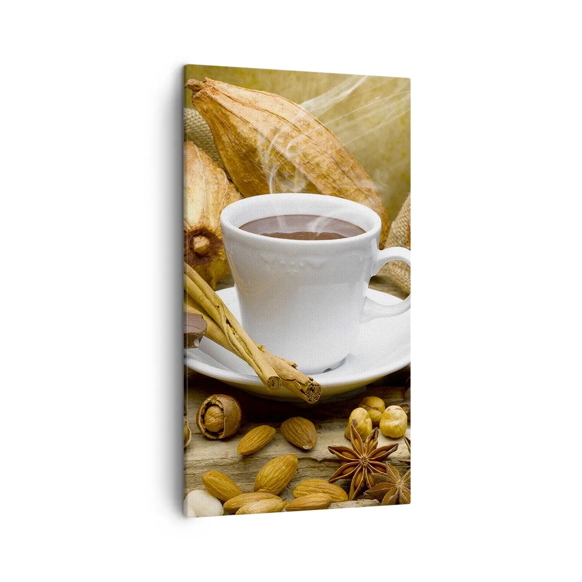 Obraz na plátně - Pro hledače vzrušení - 45x80 cm