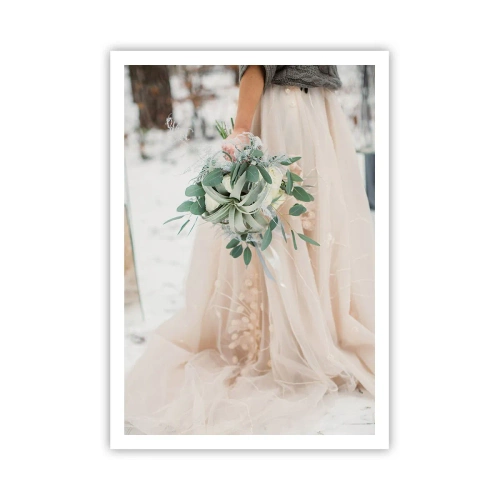 Plakát - A žili šťastně až do smrti - 70x100 cm