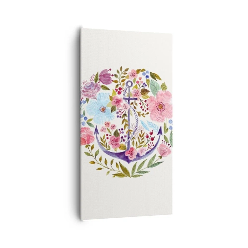 Obraz na plátně - Námořníkův hezký sen - 65x120 cm