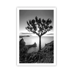 Plakát - Klid až k horizontu - 61x91 cm