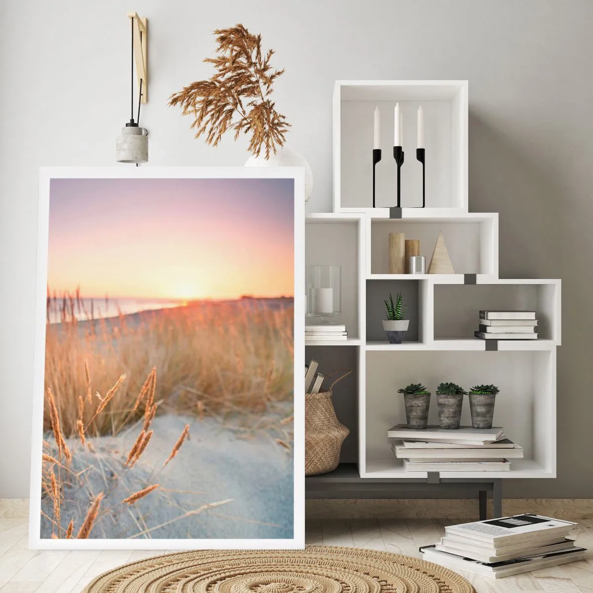 Plakát - Baltská ukolébavka - 70x100 cm