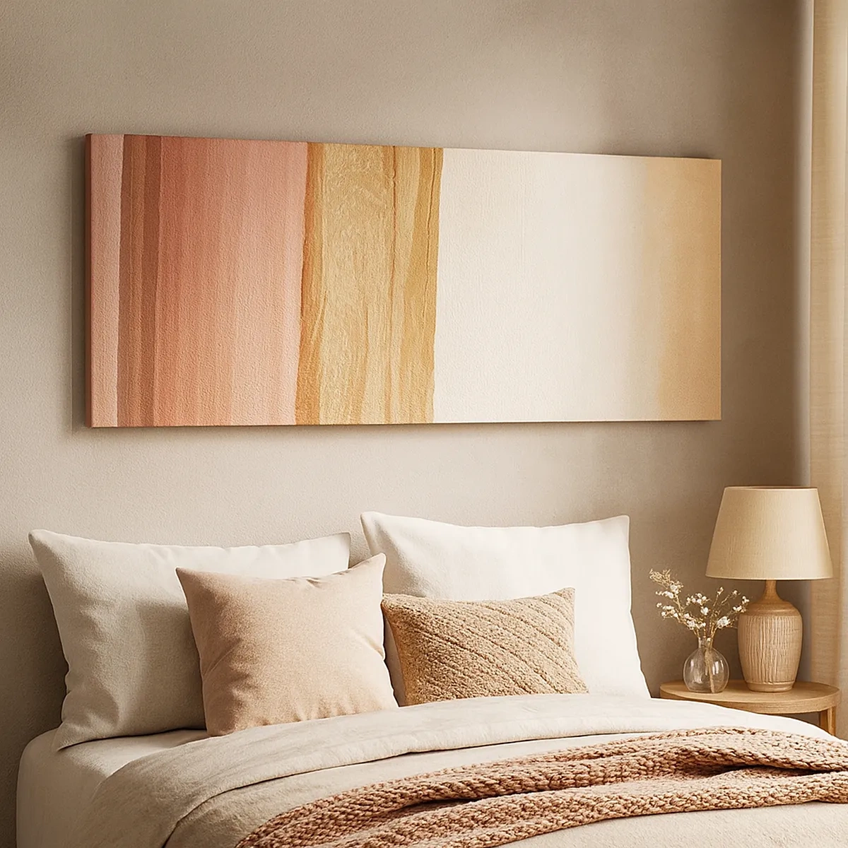 Obraz na plátně - Vertikální kompozice - 30x30 cm