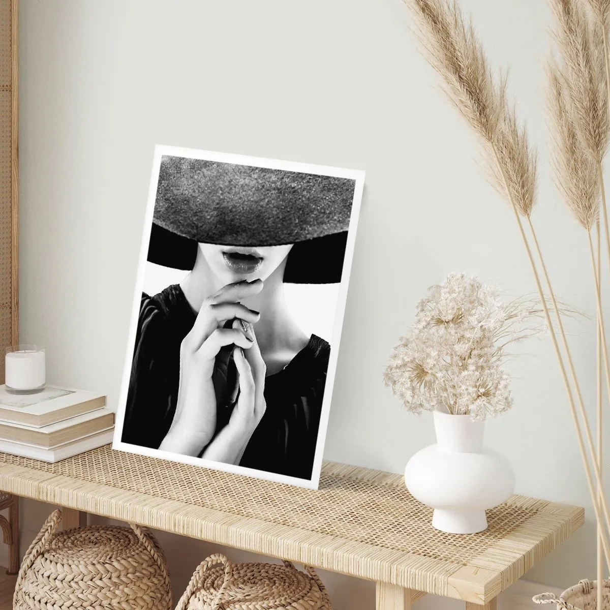 Plakát - Ukrytá krása - 61x91 cm