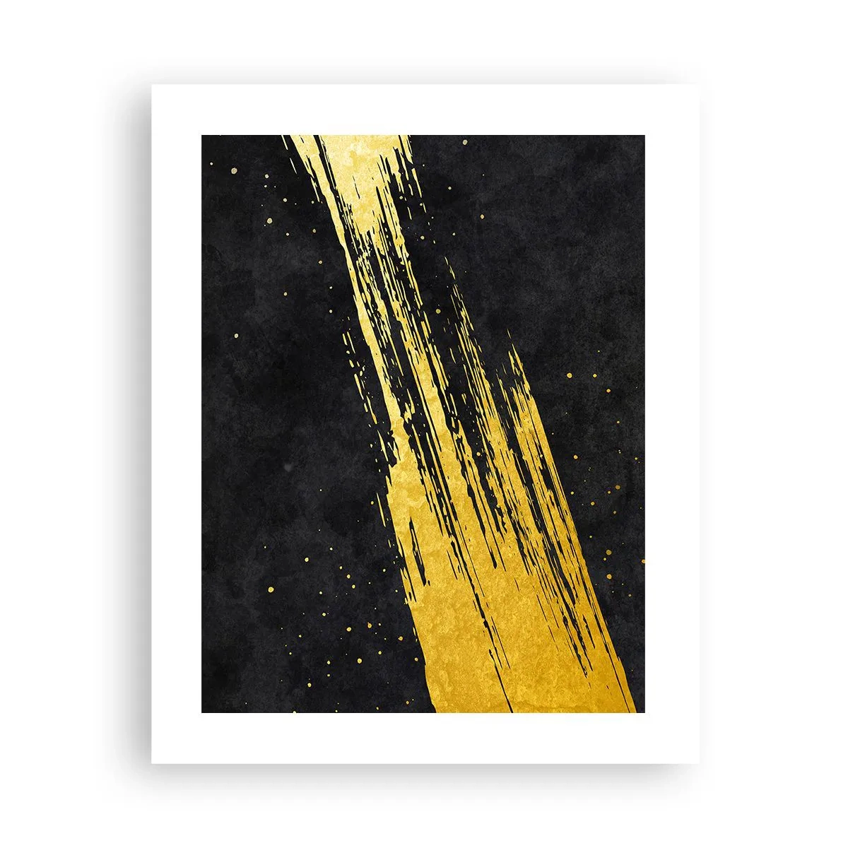 Plakát - Skok do hyperprostoru - 40x50 cm