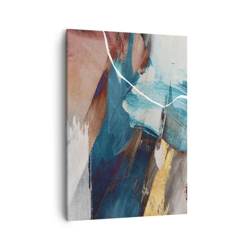 Obraz na plátně - Na plno a s energií - 50x70 cm