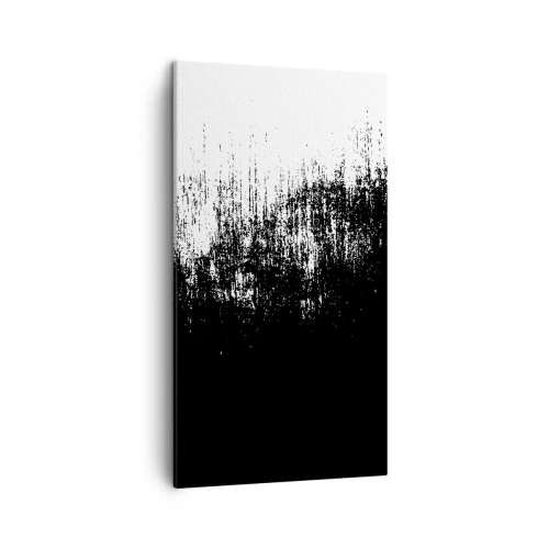 Obraz na plátně - Vítězem se stává… - 45x80 cm