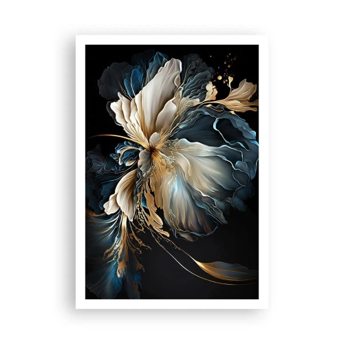Plakát - Pohádkový květ kapradí - 70x100 cm
