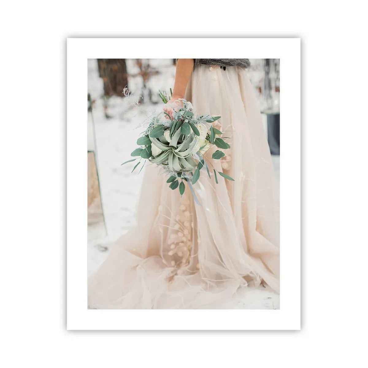 Plakát - A žili šťastně až do smrti - 40x50 cm