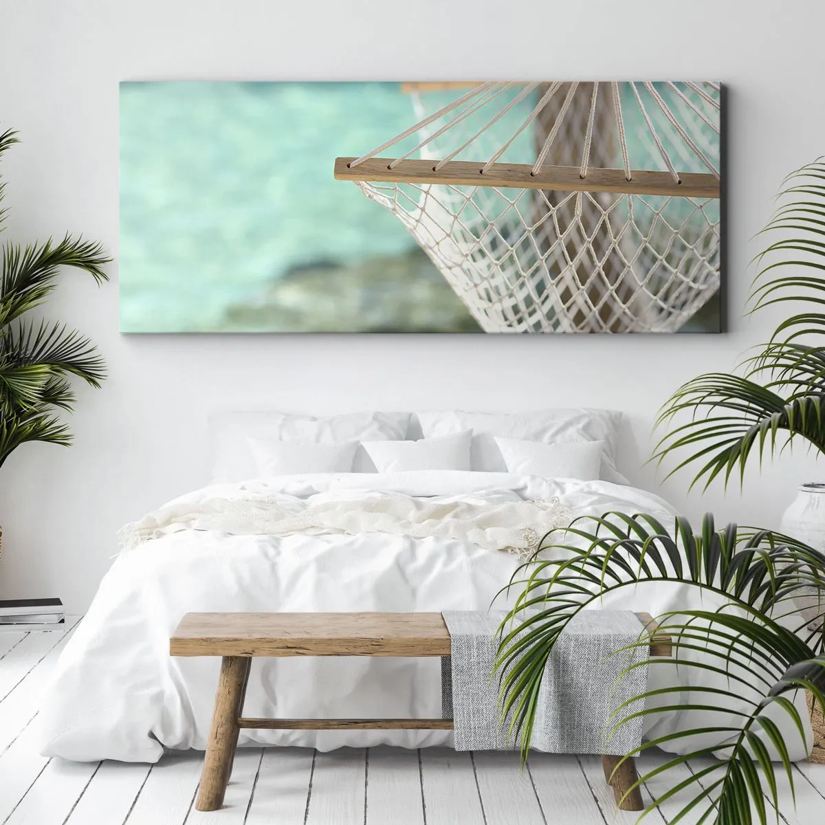 Obraz na plátně - Čas relaxace - 100x40 cm