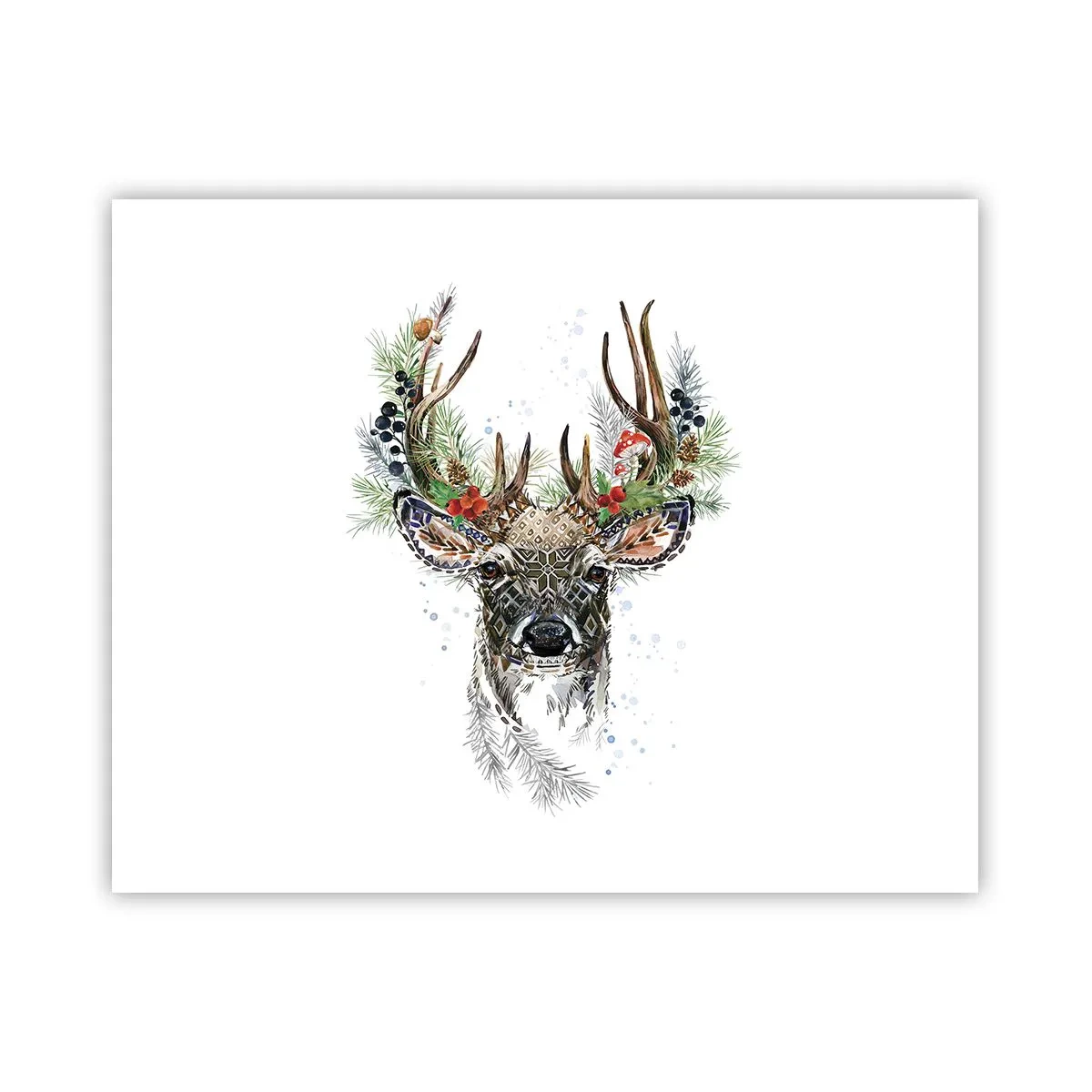 Plakát - Ve slavnostním rouchu - 50x40 cm