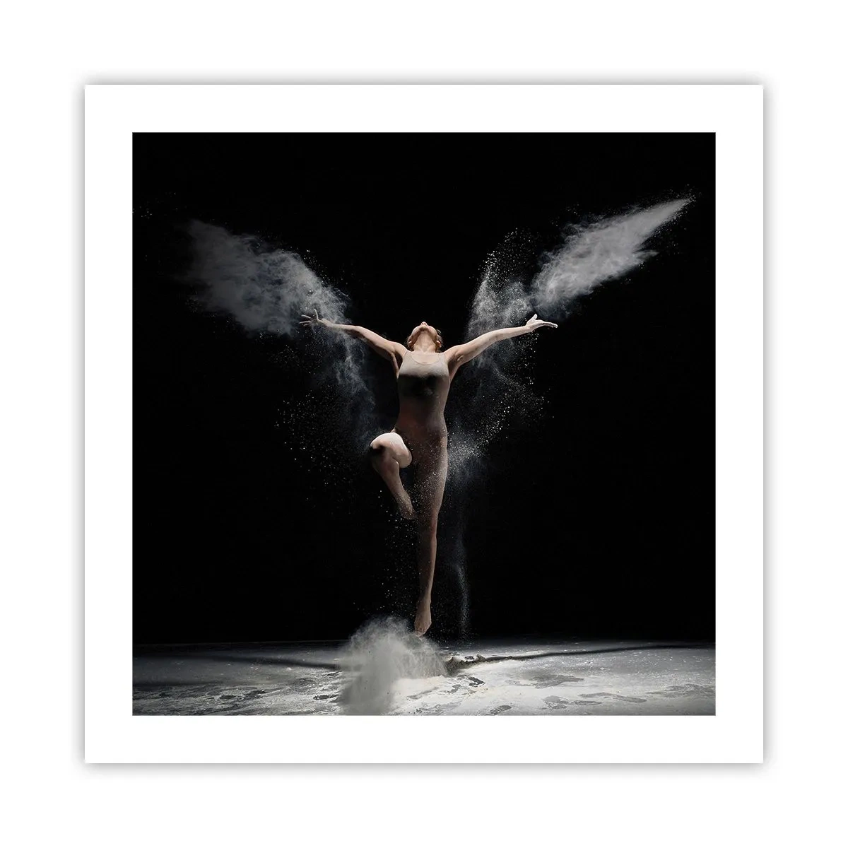 Plakát - Elfové existují - 50x50 cm