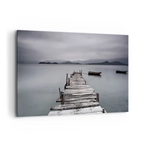 Obraz na plátně - Zítra můžeš vyrazit - 120x80 cm