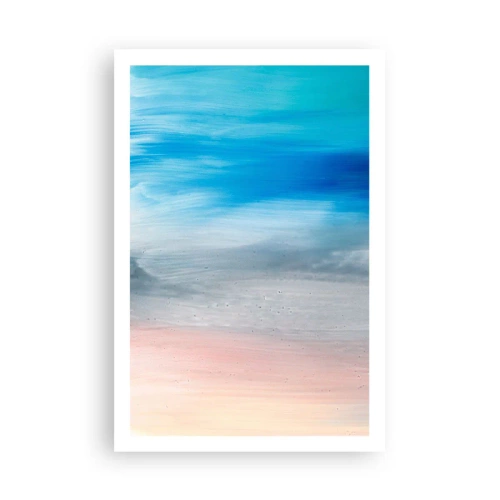 Plakát - Živly: vzduch - 61x91 cm