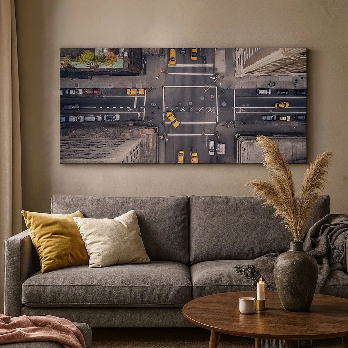 Obraz na plátně - Snadná volba - 100x40 cm