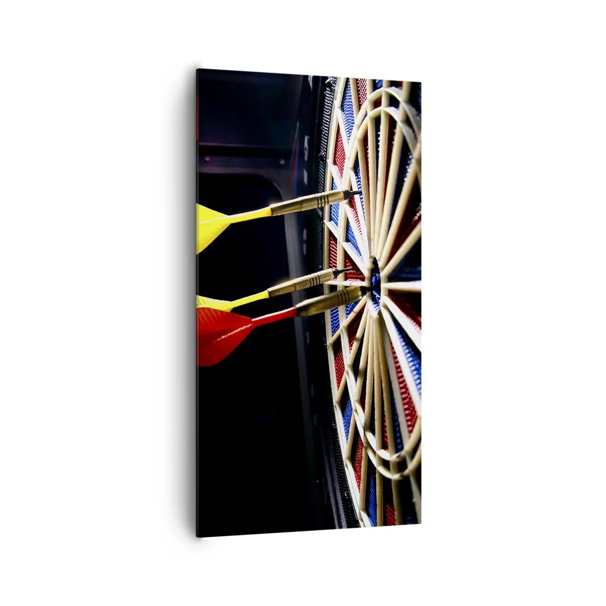 Obraz na plátně - Přesný zásah - 65x120 cm