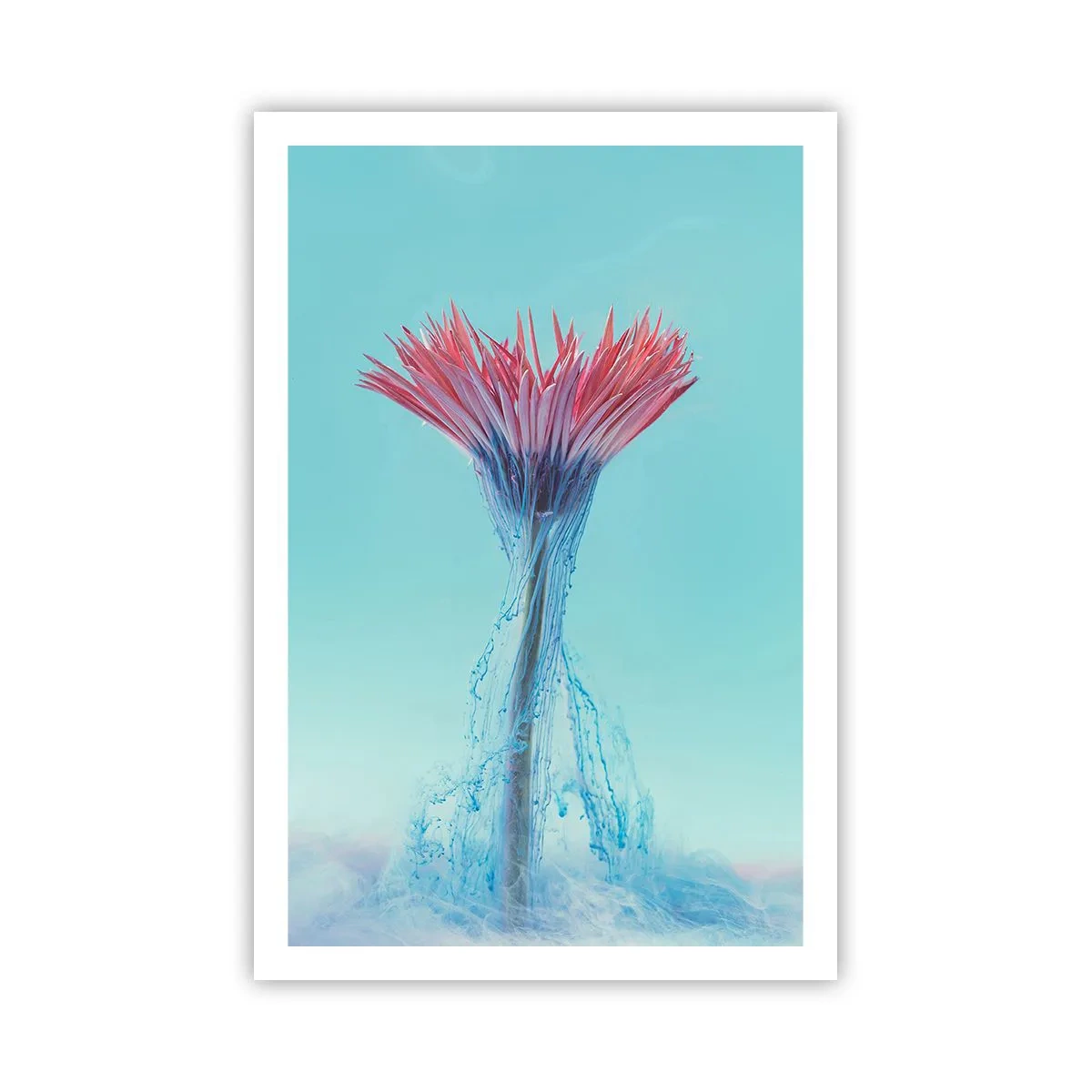 Plakát - V osvěžujícím objetí - 61x91 cm