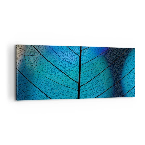 Obraz na plátně - Až do detailů - 100x40 cm