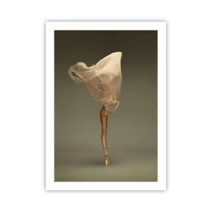 Plakát - Hned poletí - 50x70 cm