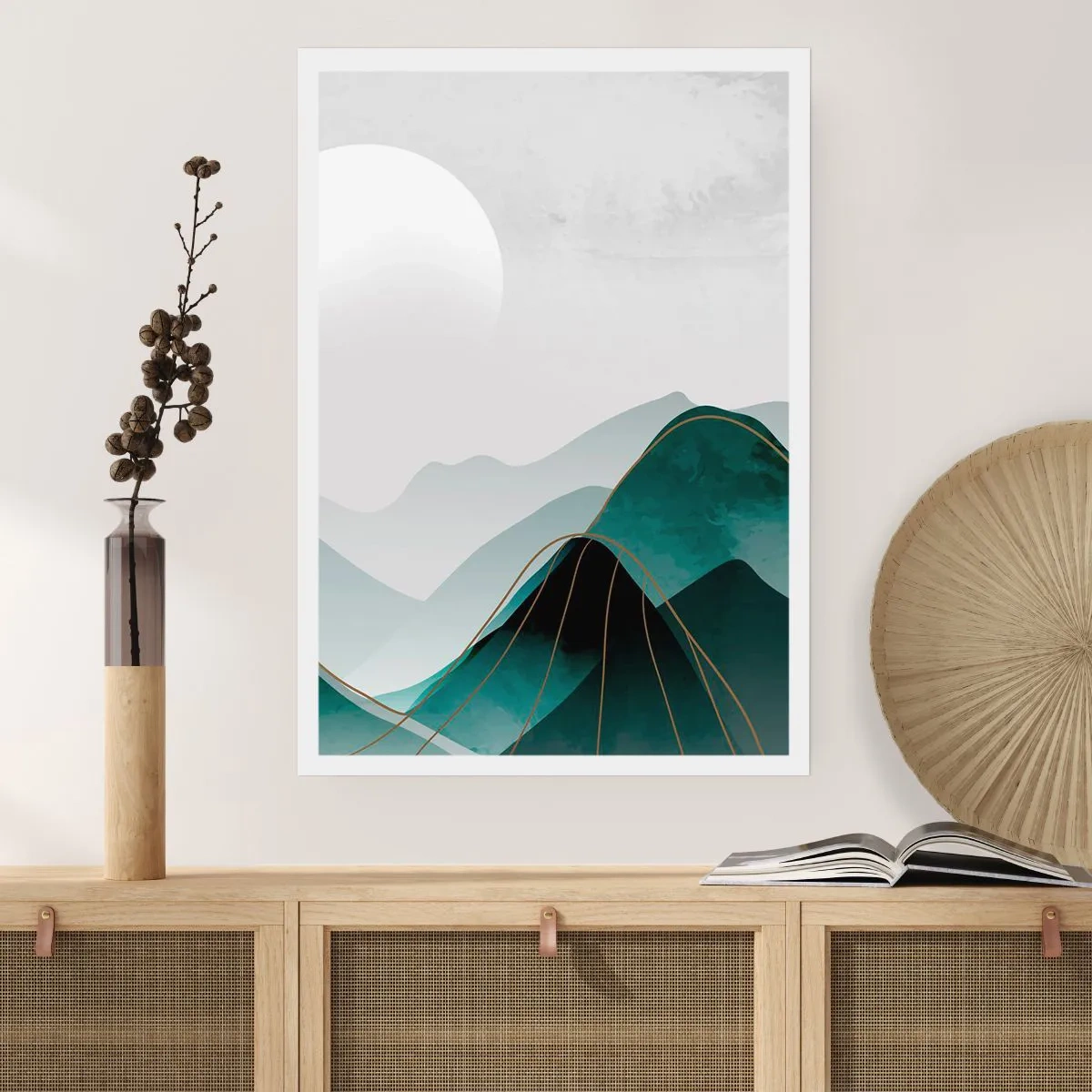 Plakát - V plném majestátu - 61x91 cm