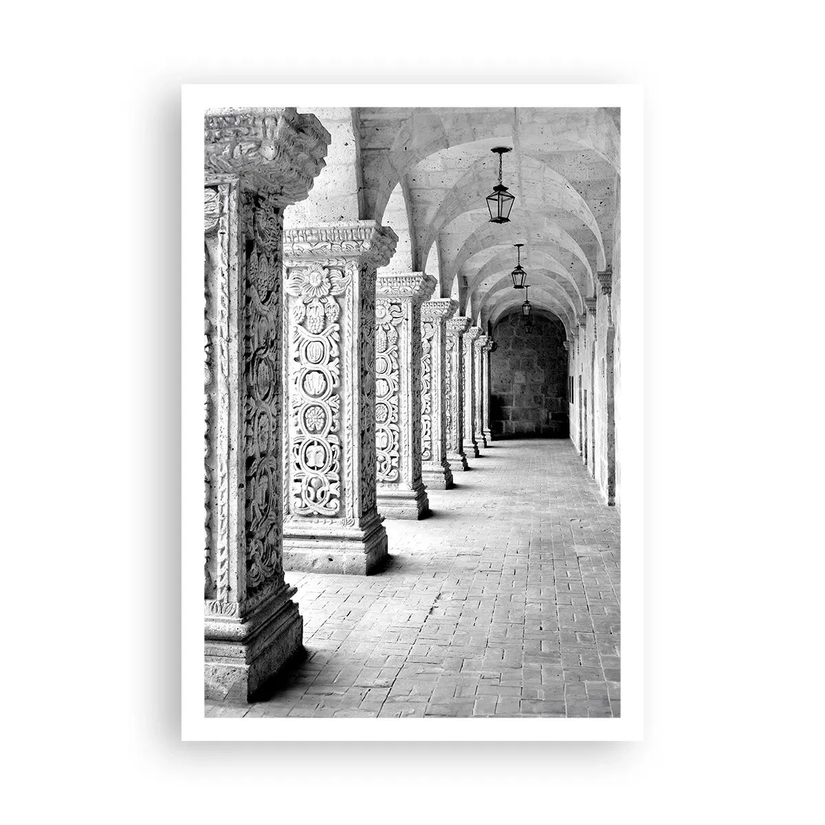 Plakát - Kam...? - 70x100 cm